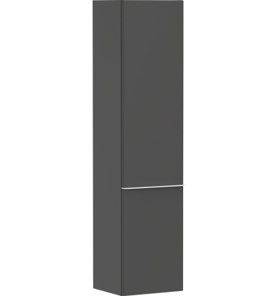 Szafka boczna 400/350 lewa szary diament matowy Xelu Q Hansgrohe (54136700)