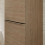 Szafka boczna 400/350 dąb Xelu Q Hansgrohe (54137000)