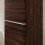 Szafka boczna 400/350 ciemny orzech Xelu Q Hansgrohe (54138700)