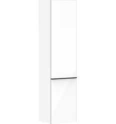 Szafka boczna 400/350 prawa biały wysoki połysk Xelu Q Hansgrohe (54139670)