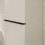 Szafka boczna 400/350 prawa biały wysoki połysk Xelu Q Hansgrohe (54139670)