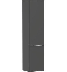 Szafka boczna 400/350 prawa szary diament matowy Xelu Q Hansgrohe (54140000)