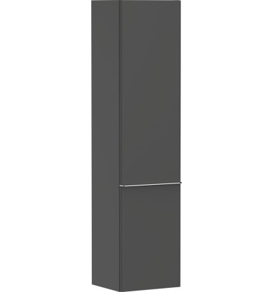 Szafka boczna 400/350 prawa szary diament matowy Xelu Q Hansgrohe (54140000)
