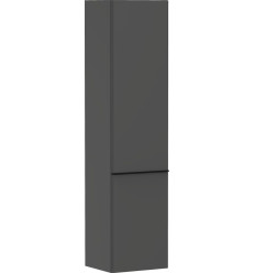 Szafka boczna 400/350 prawa szary diament matowy Xelu Q Hansgrohe (54140670)