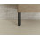 Nóżki do szafki 175/60 2 sztuki Xelu Q czarny mat Hansgrohe (54145670)