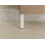 Nóżki do szafki 175/60 2 sztuki Xelu Q biały mat Hansgrohe (54145700)