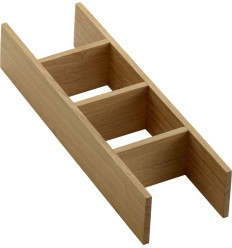 Organizer do szuflady 115/340 Naturalny Dąb IntraStoris Hansgrohe (54146230)