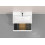 Organizer do szuflady 130/340 Naturalny Dąb IntraStoris Hansgrohe (54147230)