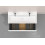 Organizer do szuflady 140/340 Naturalny Dąb IntraStoris Hansgrohe (54148230)