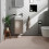 Szafka pod małą umywalkę wiszącą z drzwiami prawymi 340/245, Piaskowy Beż Matowy Xevolos E Hansgrohe (54170790)