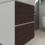 Szafka pod małą umywalkę wiszącą z 2 szufladami 480/475, Biały Matowy Xevolos E Hansgrohe (54172730)
