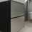 Szafka pod małą umywalkę wiszącą z 2 szufladami 480/475, Szary Łupek Matowy Xevolos E Hansgrohe (54174770)