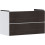 Szafka pod umywalkę wiszącą z 2 szufladami 980/475, Biały Matowy Xevolos E Hansgrohe (54181730)