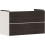 Szafka pod umywalkę wiszącą z 2 szufladami 980/475, Piaskowy Beż Matowy Xevolos E Hansgrohe (54182730)