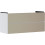 Szafka pod umywalkę wiszącą z 2 szufladami 1180/475, Biały Matowy Xevolos E Hansgrohe (54184390)