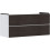 Szafka pod umywalkę wiszącą z 2 szufladami 1180/475, Biały Matowy Xevolos E Hansgrohe (54184730)