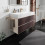 Szafka pod umywalkę wiszącą z 2 szufladami 1180/475, Piaskowy Beż Matowy Xevolos E Hansgrohe (54185730)