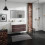 Szafka pod umywalkę wiszącą z 2 szufladami 1180/475, Piaskowy Beż Matowy Xevolos E Hansgrohe (54185730)