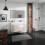 Szafka pod umywalkę wiszącą z 2 szufladami 1180/475, Piaskowy Beż Matowy Xevolos E Hansgrohe (54185790)