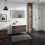 Szafka pod szlifowaną umywalkę wpuszczaną w blat/nablatową z 2 szufladami 1180/550, Biały Matowy Xevolos E Hansgrohe (54193730)