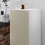 Szafka boczna średnia 400/360 drzwi lewe Biały Matowy Xevolos E Hansgrohe (54212390)