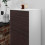 Szafka boczna 400/360 lewa biały mat Xevolos E Hansgrohe (54212730)