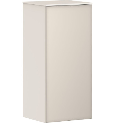 Szafka boczna średnia 400/360, drzwi lewe, Piaskowy Beż Matowy Xevolos E Hansgrohe (54213790)
