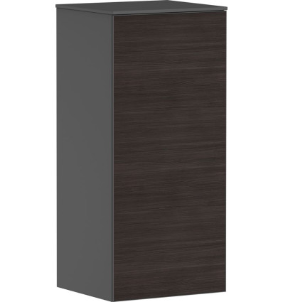 Szafka boczna średnia 400/360, drzwi lewe, Szary Łupek Matowy Xevolos E Hansgrohe (54214730)