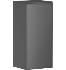 Szafka boczna średnia 400/360, drzwi lewe, Szary Łupek Matowy Xevolos E Hansgrohe (54214770)