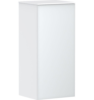 Szafka boczna średnia 400/360, drzwi prawe, Biały Matowy Xevolos E Hansgrohe (54215320)