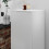 Szafka boczna średnia 400/360, drzwi prawe, Biały Matowy Xevolos E Hansgrohe (54215320)