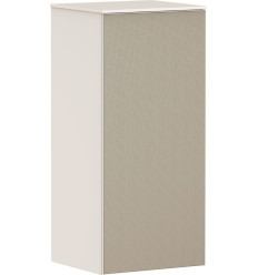 Szafka boczna średnia 400/360, drzwi prawe, Piaskowy Beż Matowy Xevolos E Hansgrohe (54216390)