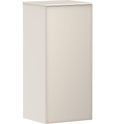 Szafka boczna średnia 400/360, drzwi prawe, Piaskowy Beż Matowy Xevolos E Hansgrohe (54216790)