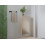 Szafka boczna średnia 400/360, drzwi prawe, Piaskowy Beż Matowy Xevolos E Hansgrohe (54216790)