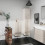 Szafka boczna średnia 400/360, drzwi prawe, Piaskowy Beż Matowy Xevolos E Hansgrohe (54216790)