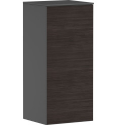 Szafka boczna średnia 400/360, drzwi prawe, Szary Łupek Matowy Xevolos E Hansgrohe (54217730)