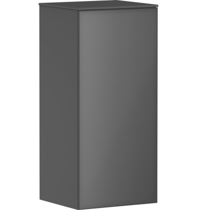 Szafka boczna średnia 400/360, drzwi prawe, Szary Łupek Matowy Xevolos E Hansgrohe (54217770)