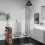 Szafka boczna wysoka 400/360, drzwi lewe, Piaskowy Beż Matowy Xevolos E Hansgrohe (54218320)
