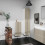 Szafka boczna wysoka 400/360, drzwi lewe, Piaskowy Beż Matowy Xevolos E Hansgrohe (54218390)