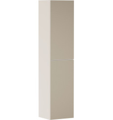 Szafka boczna wysoka 400/360, drzwi lewe, Piaskowy Beż Matowy Xevolos E Hansgrohe (54219390)