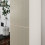 Szafka boczna wysoka 400/360, drzwi lewe, Piaskowy Beż Matowy Xevolos E Hansgrohe (54219390)