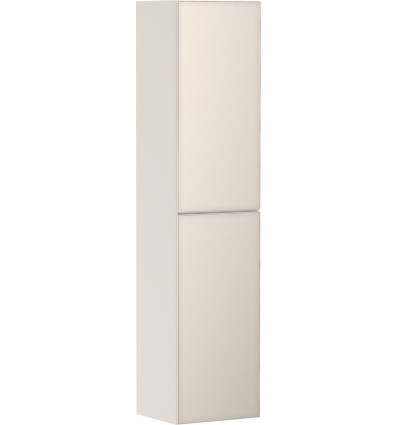 Szafka boczna wysoka 400/360, drzwi lewe, Piaskowy Beż Matowy Xevolos E Hansgrohe (54219790)