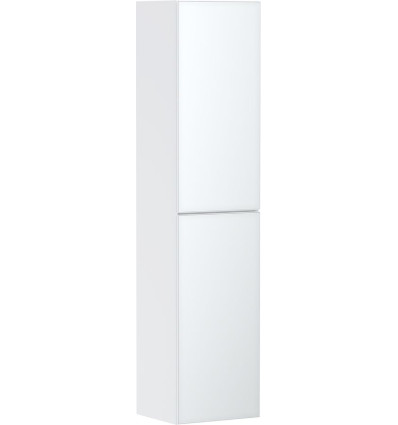 Szafka boczna wysoka 400/360, drzwi prawe, Biały Matowy Xevolos E Hansgrohe (54221320)