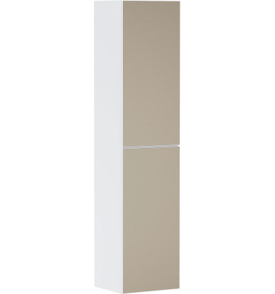 Szafka boczna wysoka 400/360, drzwi prawe, Biały Matowy Xevolos E Hansgrohe (54221390)