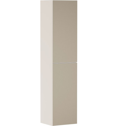 Szafka boczna wysoka 400/360, drzwi prawe, Piaskowy Beż Matowy Xevolos E Hansgrohe (54222390)
