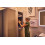 Szafka boczna wysoka 400/360, drzwi prawe, Piaskowy Beż Matowy Xevolos E Hansgrohe (54222390)