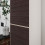 Szafka boczna wysoka 400/360, drzwi prawe, Piaskowy Beż Matowy Xevolos E Hansgrohe (54222730)
