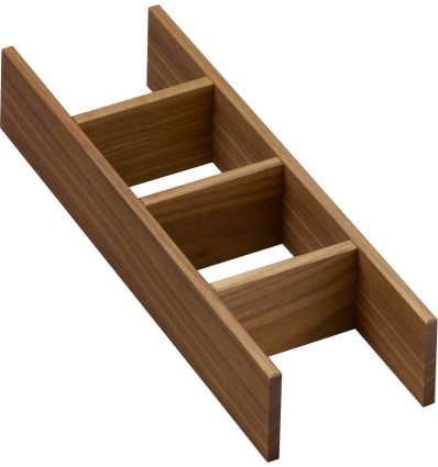 Organizer do szuflady 115/320 Ciemny Orzech IntraStoris Hansgrohe (54227630)