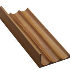 Zestaw organizerów 320 do szafki pod umywalkę 480/475 Ciemny Orzech IntraStoris Hansgrohe (54230630)