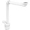 Syfon oszczędzający miejsce, umywalkowy, 50 mm Hansgrohe (54235000)